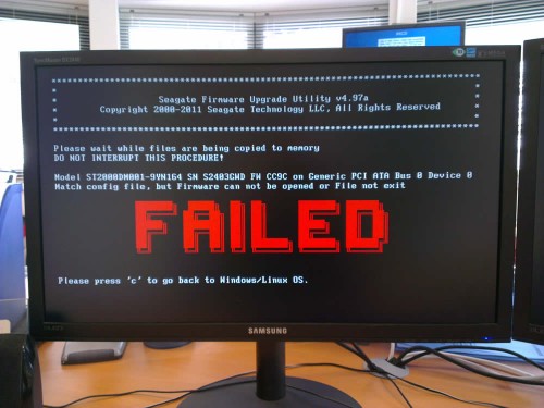 seagate_update_firmware_failed